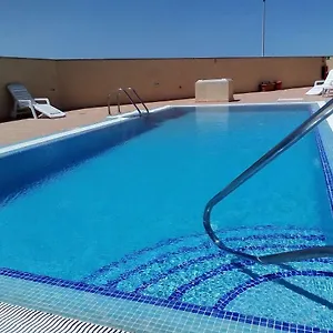 Hébergement de vacances Estudio Europa, El Médano
